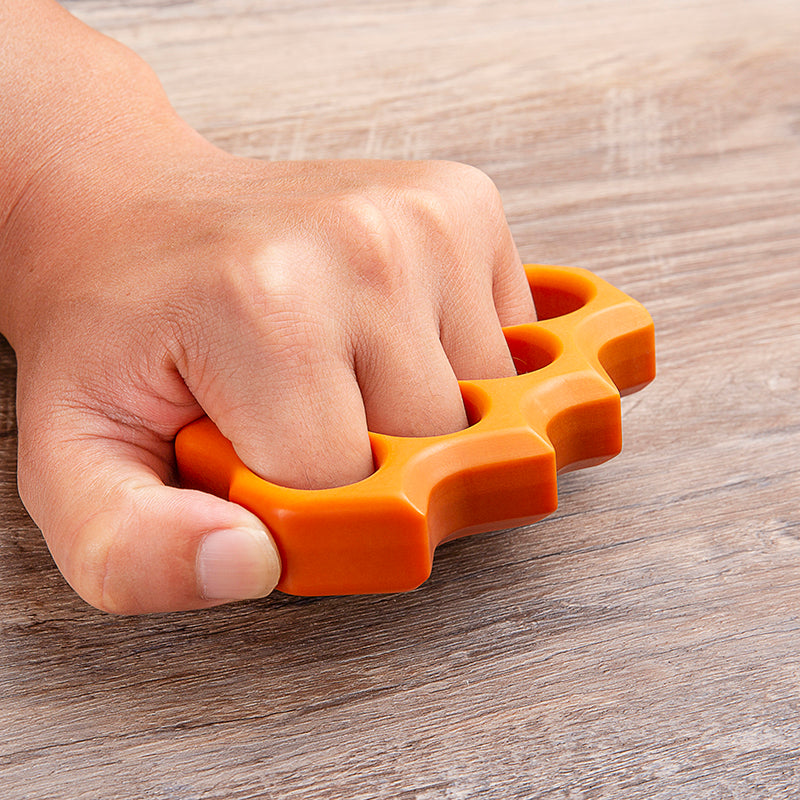 Antique Dalton Bakelite Plastic Brass Knuckles For Men Brass Knuckles - Tophatter Daily Deals