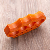 Antique Dalton Bakelite Plastic Brass Knuckles For Men Brass Knuckles - Tophatter Daily Deals