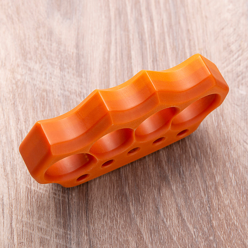 Antique Dalton Bakelite Plastic Brass Knuckles For Men Brass Knuckles - Tophatter Daily Deals