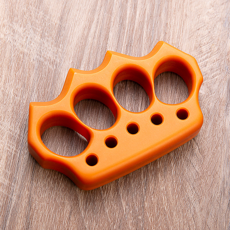 Antique Dalton Bakelite Plastic Brass Knuckles For Men Brass Knuckles - Tophatter Daily Deals