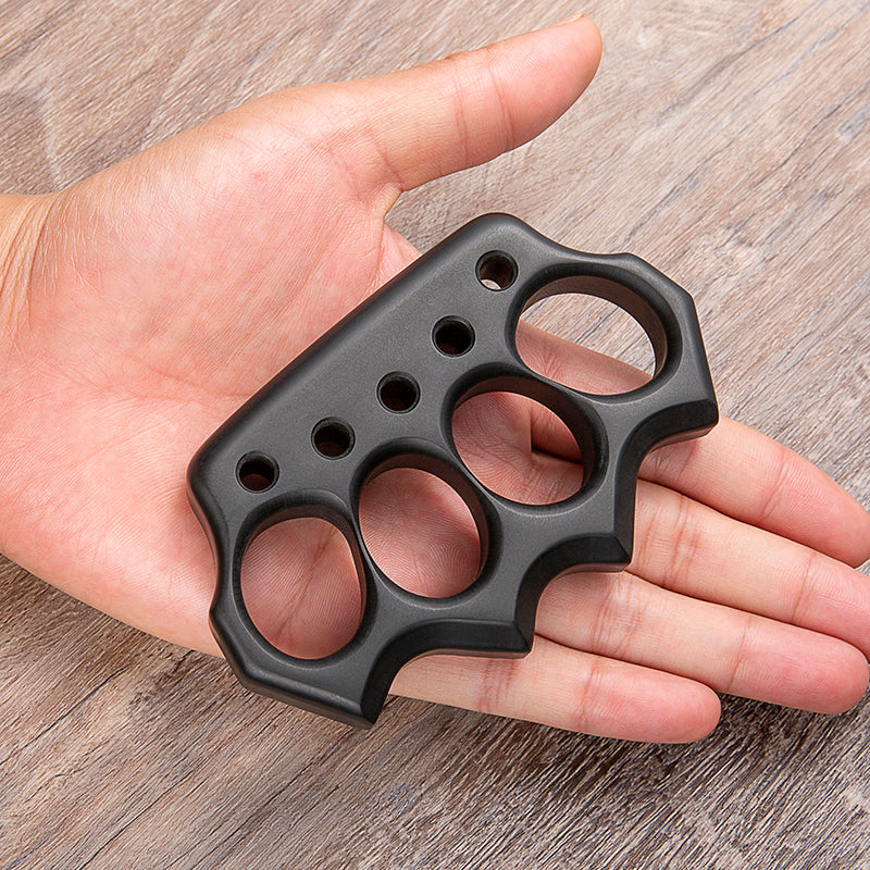 Vintage Spiked Bakelite No Metal Brass Knuckles Brass Knuckles - Tophatter Daily Deals