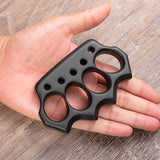 Vintage Spiked Bakelite No Metal Brass Knuckles Brass Knuckles - Tophatter Daily Deals