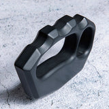 Plastic Brass Knuckles - Cakra EDC Gadgets Brass Knuckles - Tophatter Daily Deals