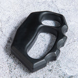 Plastic Brass Knuckles - Cakra EDC Gadgets Brass Knuckles - Tophatter Daily Deals