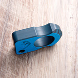 Single Finger G10 Fiberglass Plastic Brass Knuckles Brass Knuckles - Tophatter Daily Deals