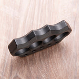 Vintage Spiked Bakelite No Metal Brass Knuckles Brass Knuckles - Tophatter Daily Deals