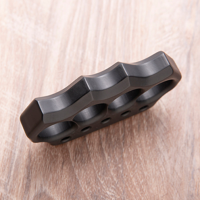 Vintage Spiked Bakelite No Metal Brass Knuckles Brass Knuckles - Tophatter Daily Deals