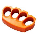Plastic EDC Knuckles Weapon - Cakra EDC Gadgets Brass Knuckles - Tophatter Daily Deals