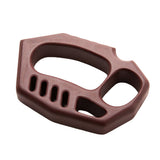 2024 New Micarta Plastic Knuckle Duster Brass Knuckles - Tophatter Daily Deals