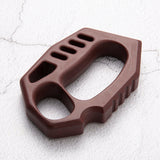 2024 New Micarta Plastic Knuckle Duster Brass Knuckles - Tophatter Daily Deals