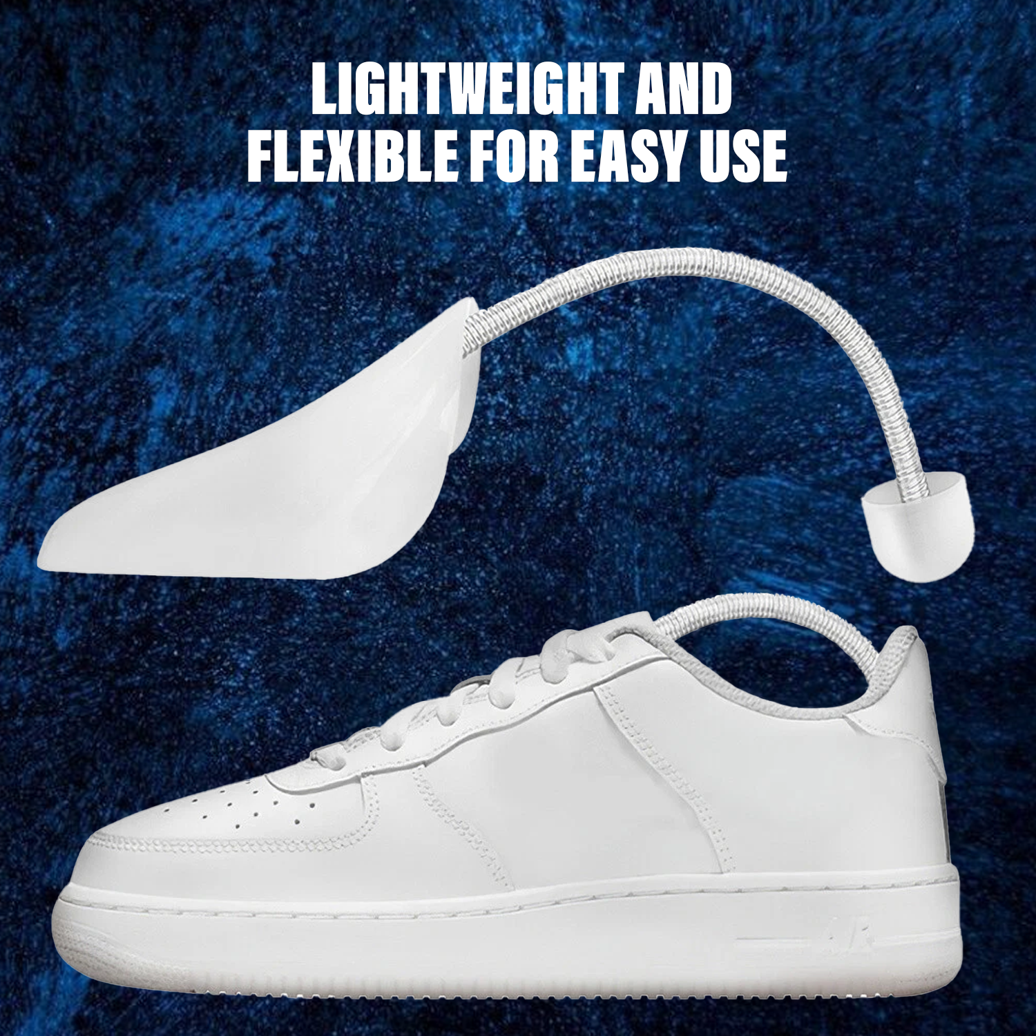 Plastic Shoe Tree – 1x - 10x Pairs Adjustable Shoe Stretcher & Shaper for Men’s and Women’s Shoes Plastic shoe tree - Tophatter Daily Deals