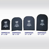 Rear Guard Ballistic Shield Backpack Insert - Tophatter's Inc. Daily Deals Online Ballistic Plate - Tophatter Daily Deals