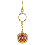 Platform 9 3/4 Keychain Keyring - Tophatter Daily Deals