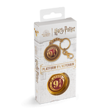 Platform 9 3/4 Keychain Keyring - Tophatter Daily Deals