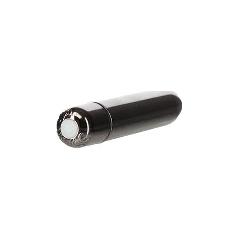 Platinum Bullet 9cm Vibrator with Incremental Speed Control > Vibrators > Mini Vibrators - Tophatter Daily Deals
