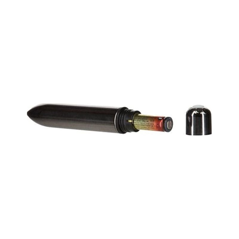 Platinum Bullet 9cm Vibrator with Incremental Speed Control > Vibrators > Mini Vibrators - Tophatter Daily Deals