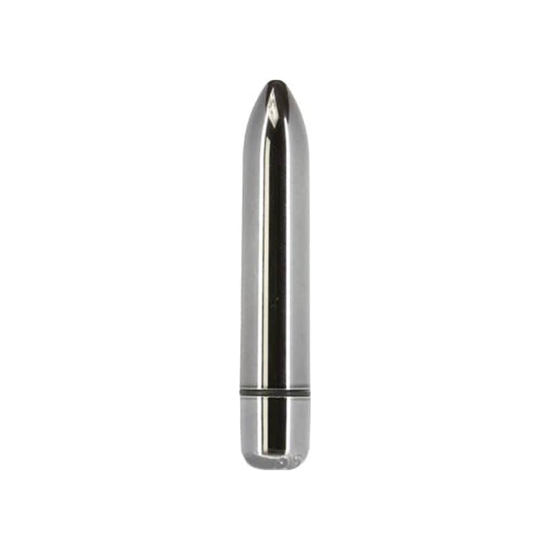 Platinum Bullet 9cm Vibrator with Incremental Speed Control > Vibrators > Mini Vibrators - Tophatter Daily Deals