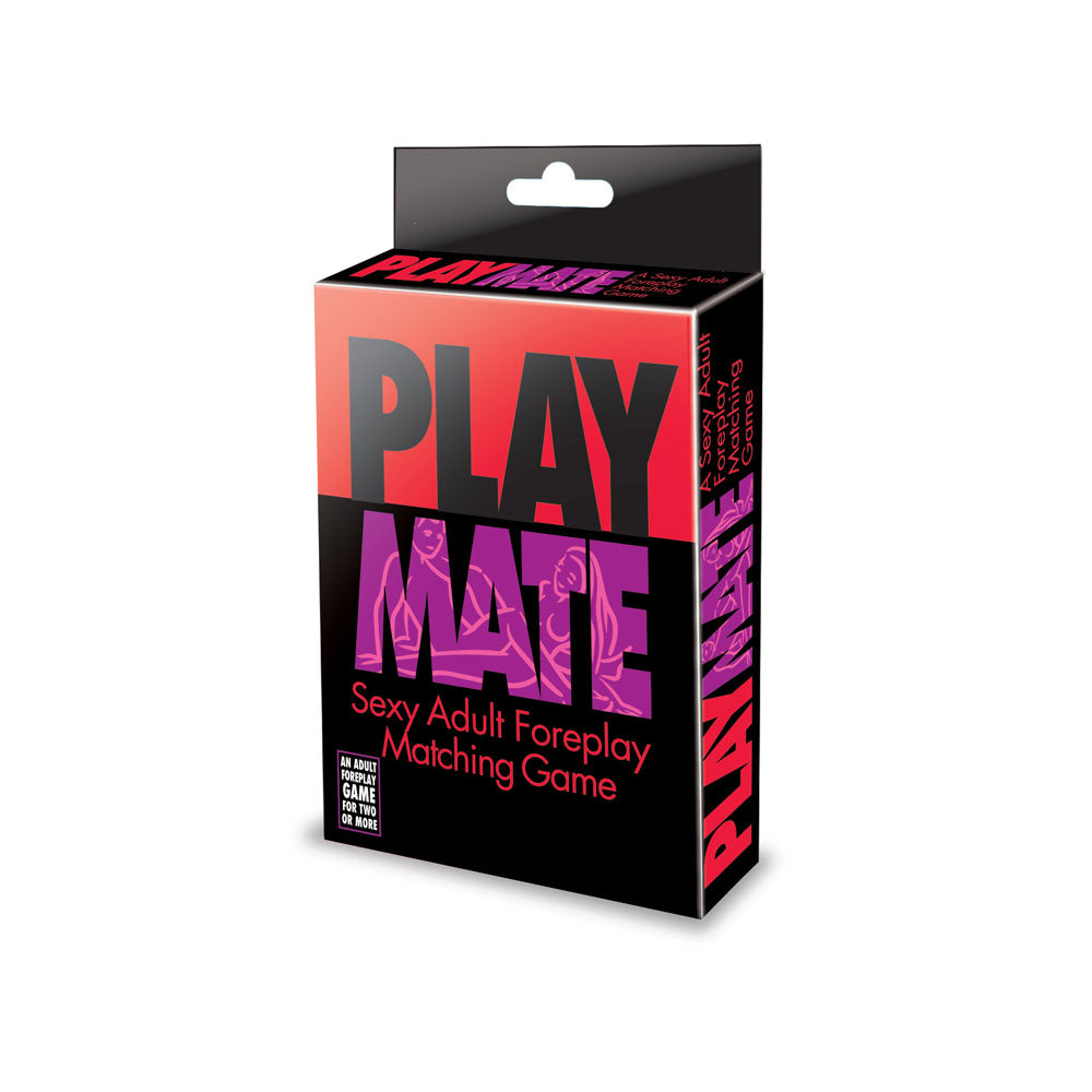 Play Mate Foreplay Card Game > Novelties > Card Games - Tophatter Daily Deals
