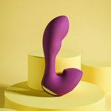 Playboy Pleasure Arch 14.1 Centimeter G Spot Vibrator > Anal Range > Prostate Plugs - Tophatter Daily Deals