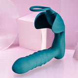Playboy Pleasure BRING IT ON Vibrating Butt Plug 15.4cm > Anal Range > Vibrating Butt Plugs - Tophatter Daily Deals