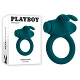 Playboy Pleasure Bunny Buzzer Vibrating Cock Ring > Cock Ring > Vibrating - Tophatter Daily Deals