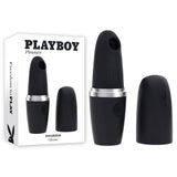 Playboy Pleasure EXCURSION Lipstick Toy 14.2cm Height > Vibrators > Mini Vibrators - Tophatter Daily Deals