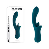 Playboy Pleasure HARMONY 22.9 cm Vibrator > Vibrators > Ladies > Rabbit - Tophatter Daily Deals