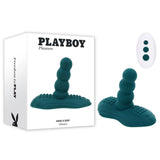 Playboy Pleasure Have a Seat Rideable Vibrator and Grinder Pad with Remote – Rechargeable Vibrator > Vibrators > Vibrating Pads - Tophatter Daily Deals