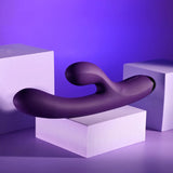 Playboy Pleasure New Crush 20.6 cm Rabbit Vibrator > Vibrators > Ladies > Rabbit - Tophatter Daily Deals