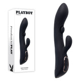 Playboy Pleasure THATS THE SPOT Rabbit Vibrator > Vibrators > Ladies > Rabbit - Tophatter Daily Deals