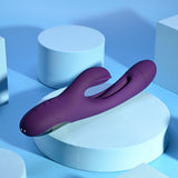Playboy Pleasure THE THRILL Rabbit Vibrator with 7 Speeds > Vibrators > Ladies > Rabbit - Tophatter Daily Deals