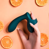 Playboy Pleasure Wrapped Around Your Finger Multi Play Finger Vibrator > Vibrators > Finger Vibrators - Tophatter Daily Deals