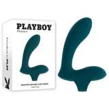 Playboy Pleasure Wrapped Around Your Finger Multi Play Finger Vibrator > Vibrators > Finger Vibrators - Tophatter Daily Deals