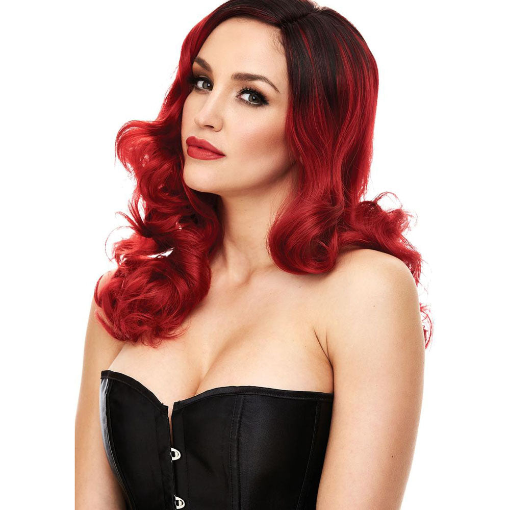 Pleasure Wigs Candice Black Wig > Clothes > Wigs - Tophatter Daily Deals