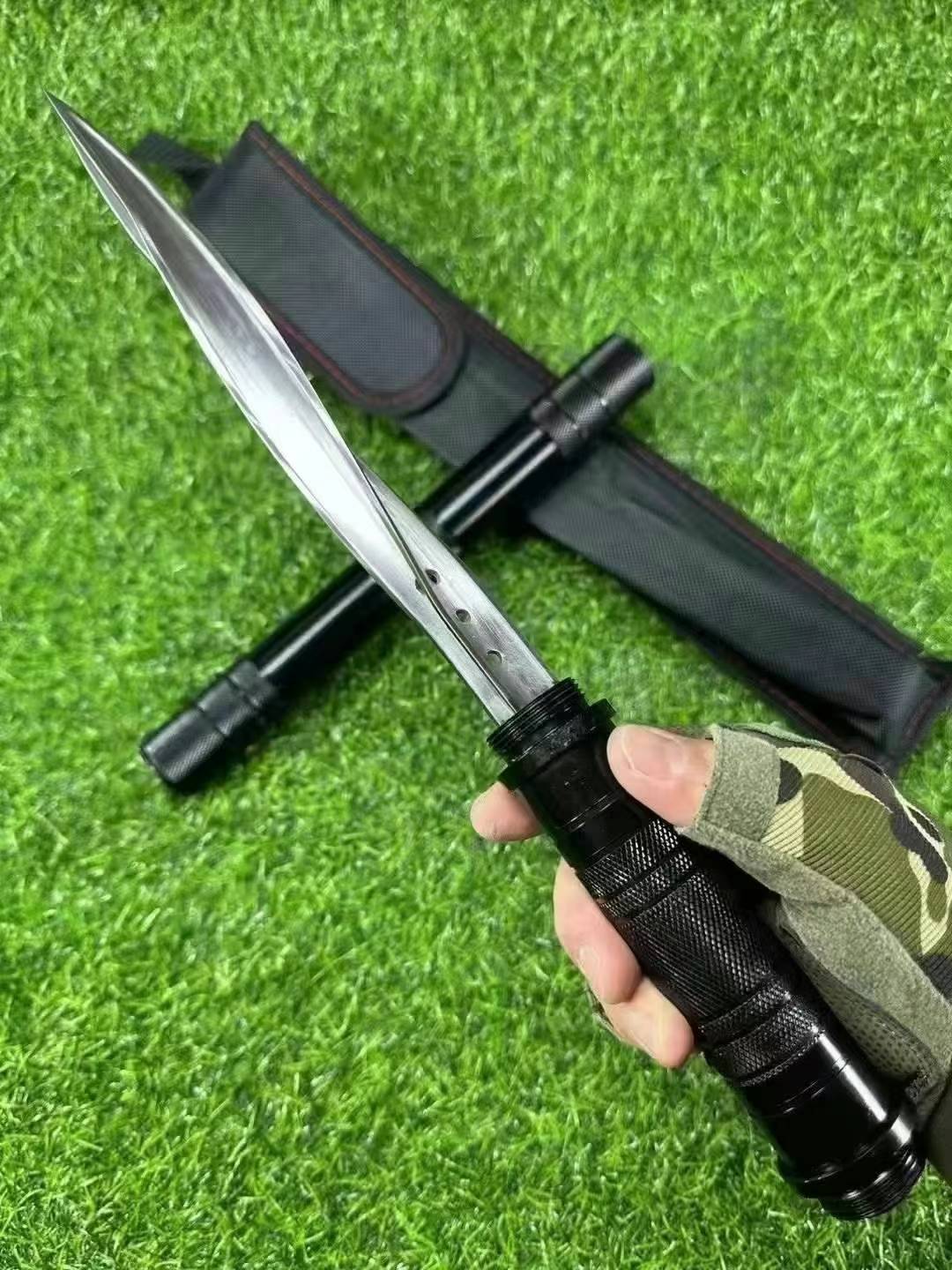 Plumber's Trident Spiral Dagger - Tophatter Daily Deals