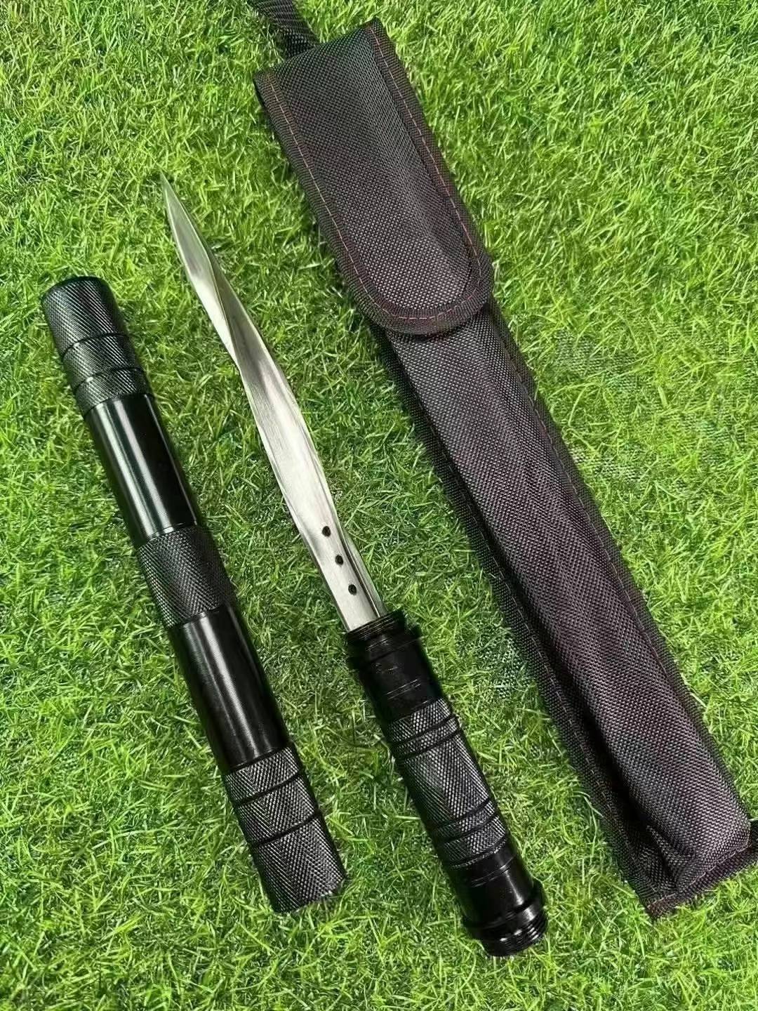 Plumber's Trident Spiral Dagger - Tophatter Daily Deals