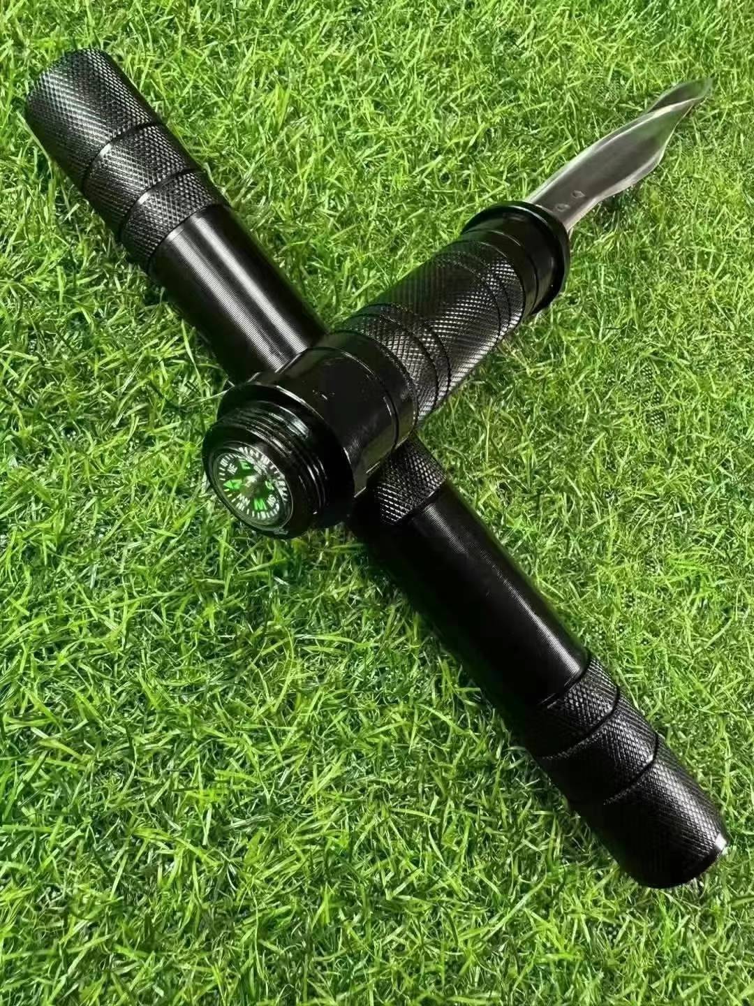 Plumber's Trident Spiral Dagger - Tophatter Daily Deals