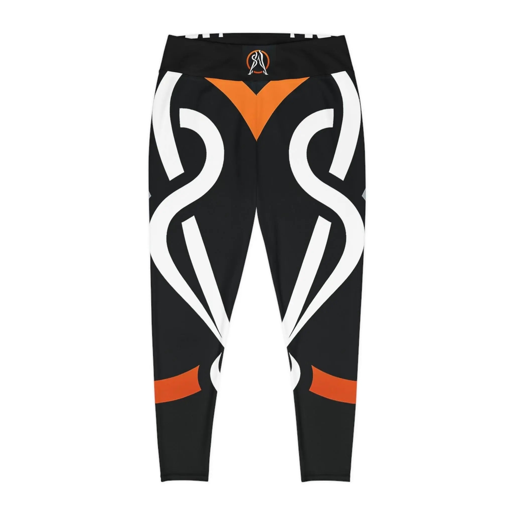 Plus Size Leggings m 4XL All Over Prints - Tophatter Daily Deals