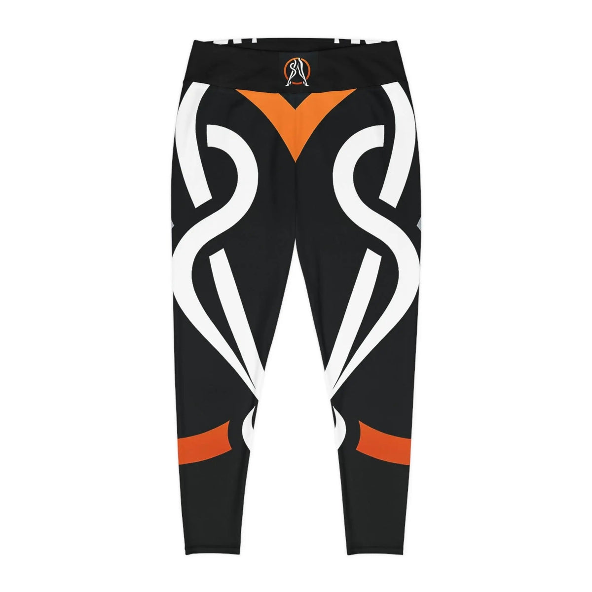 Plus Size Leggings m 4XL All Over Prints - Tophatter Daily Deals