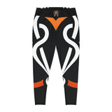 Plus Size Leggings m 4XL All Over Prints - Tophatter Daily Deals