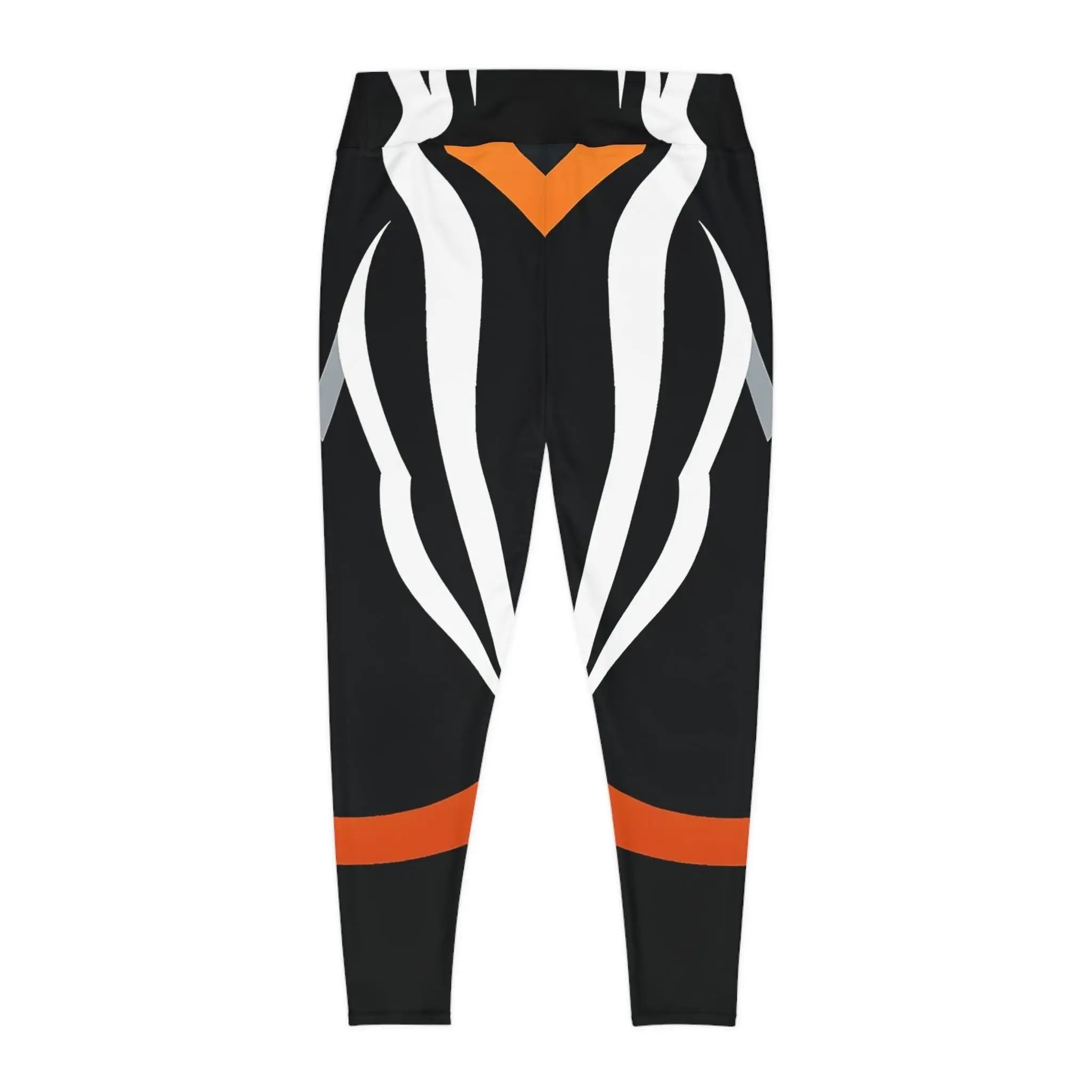 Plus Size Leggings m All Over Prints - Tophatter Daily Deals