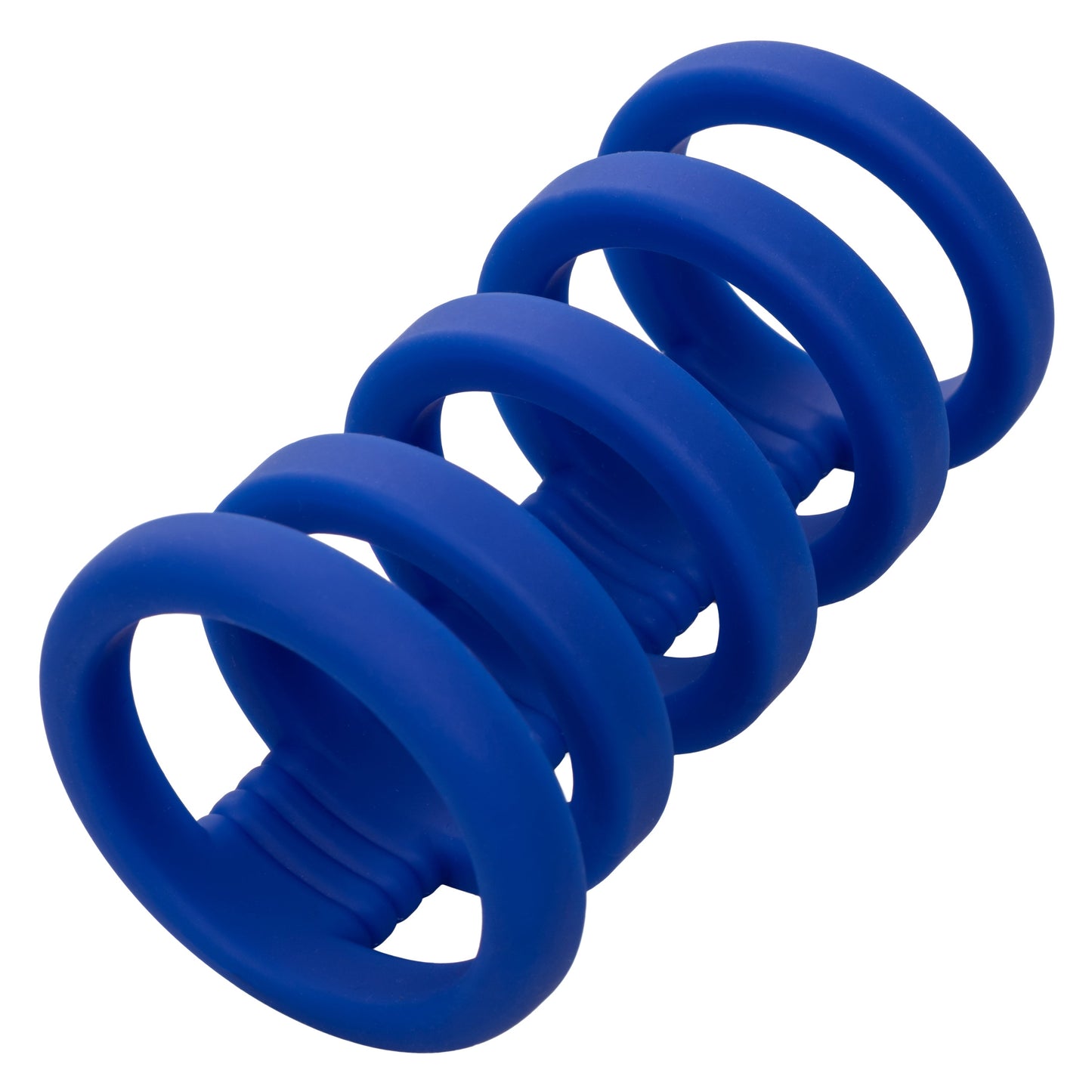 Admiral Xtreme Cage – Liquid Silicone Cock Cage > Bondage Gear > Male Chastity - Tophatter Daily Deals