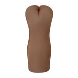 Party Pack Dark Realistic Strokers 3x Set > Sex Toys For Men > Masturbators > Manual - Tophatter Daily Deals
