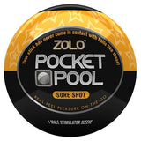Pocket Pool Sure Shot Disposable Masturbation Sleeve for Men > Sex Toys For Men > Masturbators Cup - Tophatter Daily Deals