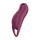 Pocket Pro 1 Air Pulse Vibrator Purple Compact Size > Sex Toys For Ladies > Air Pulsation - Tophatter Daily Deals
