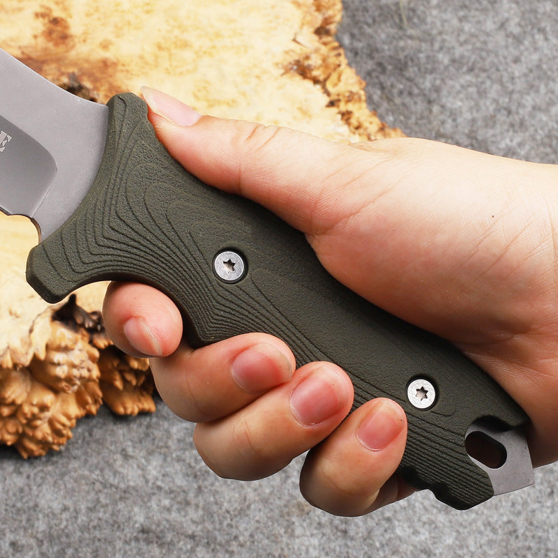 Pocket Knife Hunting Tactical Blade Tools - Tophatter Daily Deals