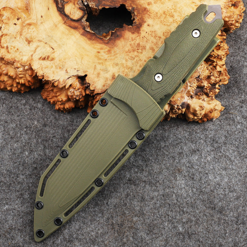 Pocket Knife Hunting Tactical Blade Tools - Tophatter Daily Deals