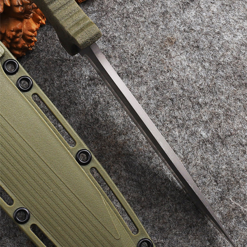 Pocket Knife Hunting Tactical Blade Tools - Tophatter Daily Deals