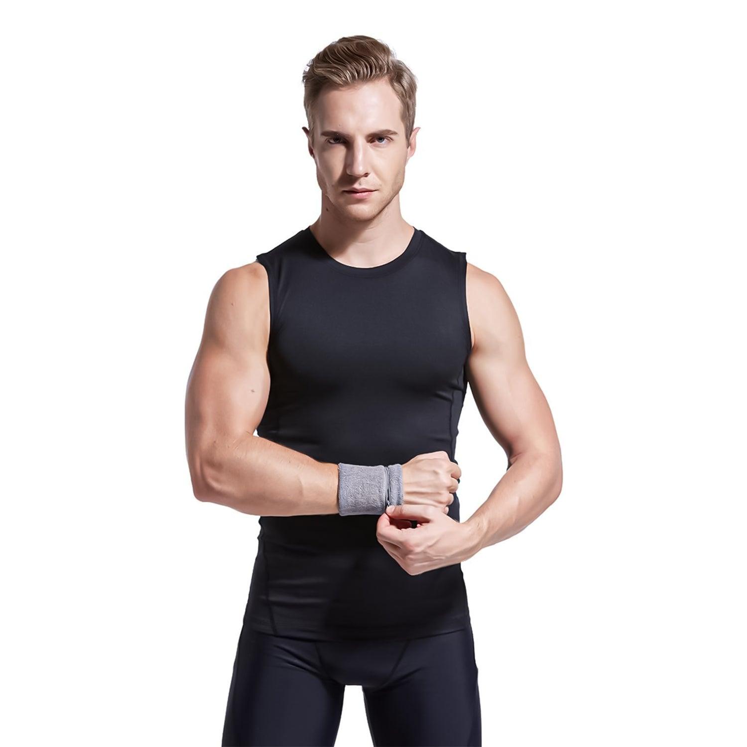 Wrist Wallet for Runners - Pocket Wrist Wallet Pouch Bag Band Zipper for Running Exercise Bands - Tophatter Daily Deals