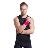 Wrist Wallet for Runners - Pocket Wrist Wallet Pouch Bag Band Zipper for Running Exercise Bands - Tophatter Daily Deals